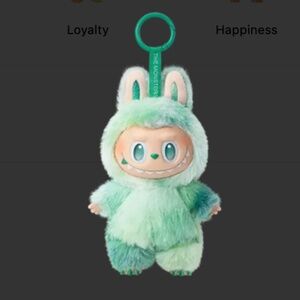 New Popmart Big Into Energy Serenity Labubu